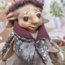 Эльфик/ Домовой/Хранитель дома