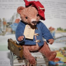 Мишка Тедди/Мишка Паддингтон