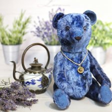 Мишка по выкройке 1905 года