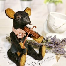 Мышонок скрипач