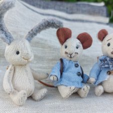 Трое из ларца