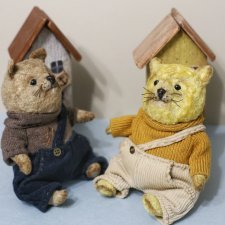 Коты _ двое из ларца