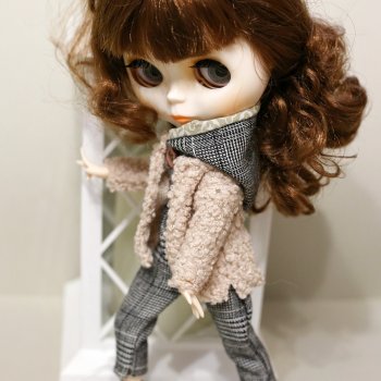 Одеваем Блайз