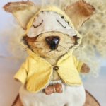 Щенок Джек Рассел /Тедди коллекционный / Teddy