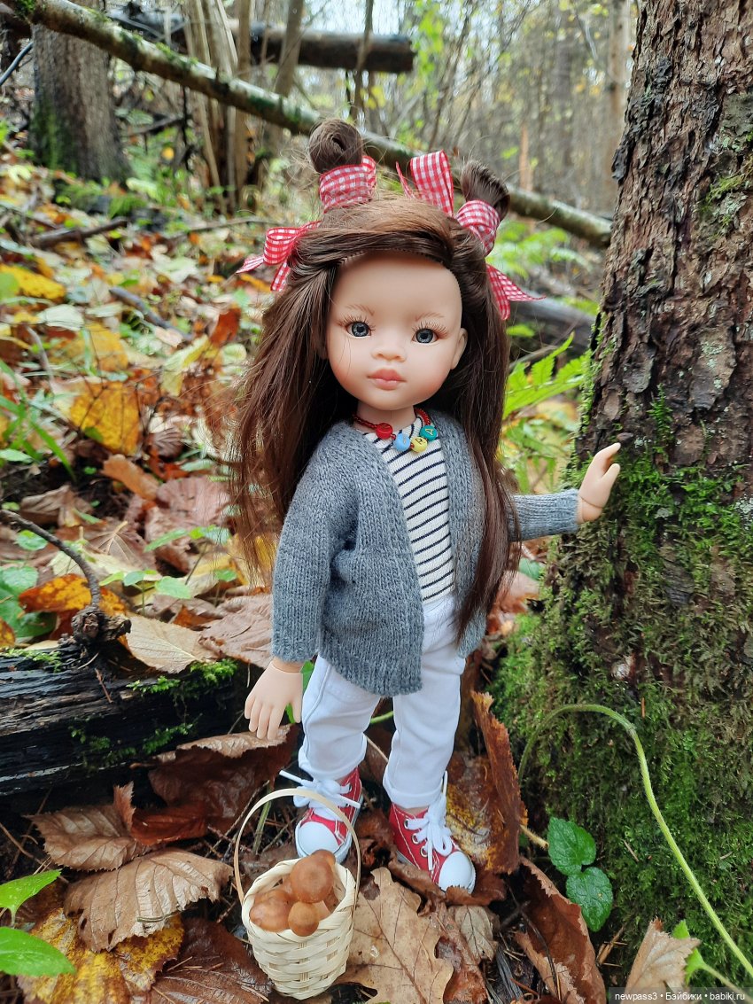 Как мы в лес за грибами ходили (фото 4)