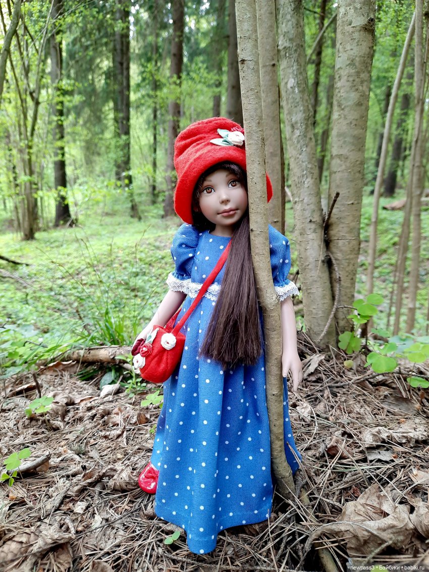 Алиса,такая нежная и фотогеничная девочка (фото 2)