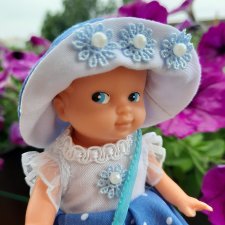 История пупсика