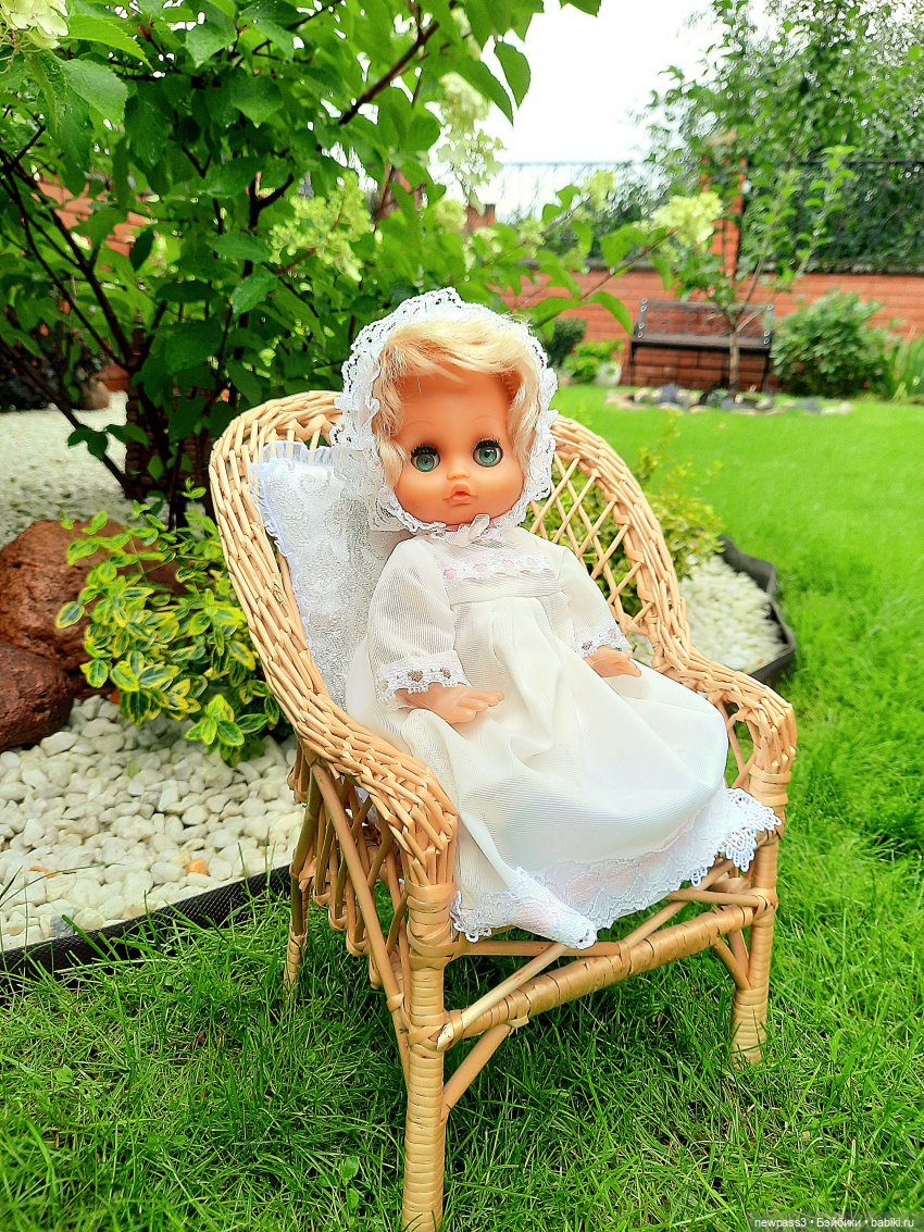 Как сбываются мечты — Винтажные куклы ГДР (Немки): Бигги