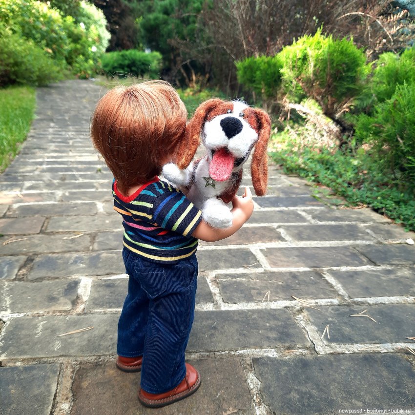 История одной счастливой встречи