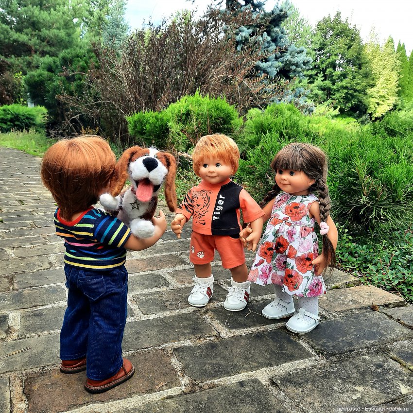 История одной счастливой встречи