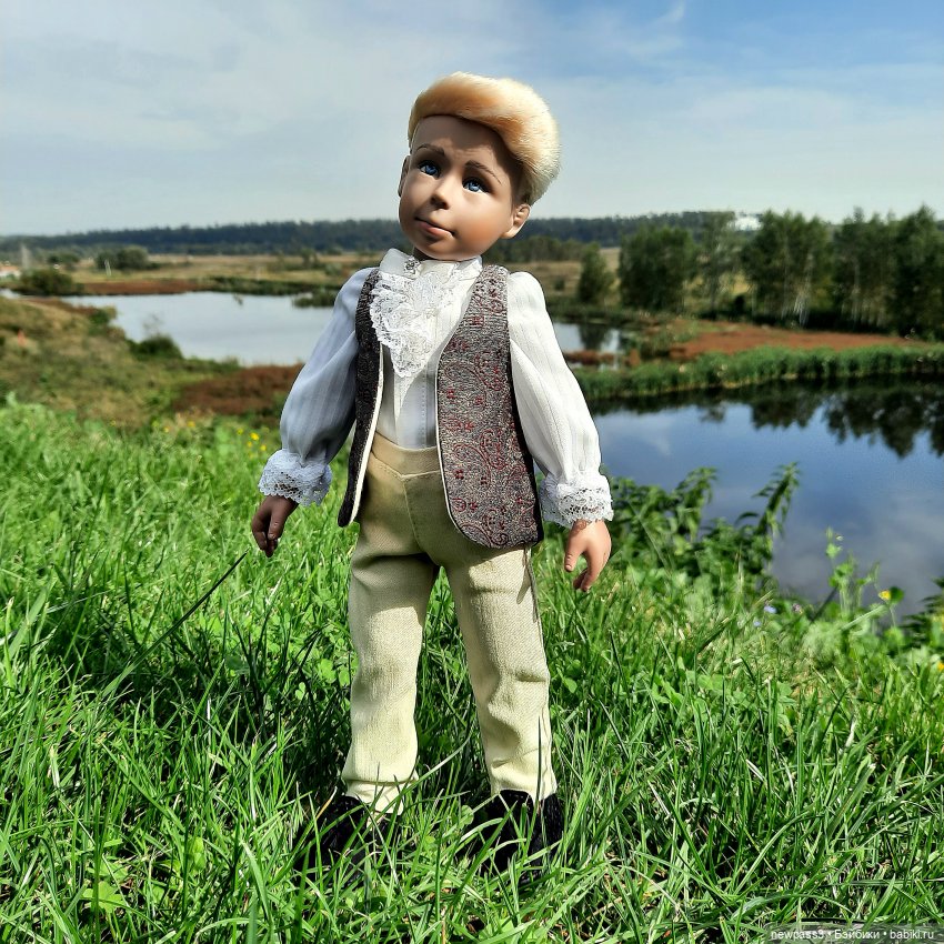 Идеальная пара — Куклы LeeAnn (Denis Bastien) и Marianna Oldenburg: винил