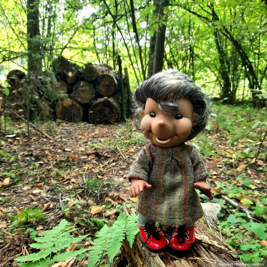 Из жизни ёжиков — Игрушки СССР и советского детства: резиновые