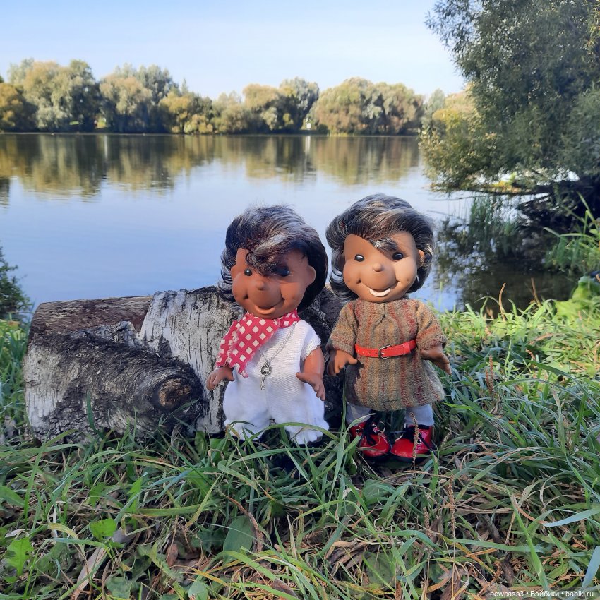 Из жизни ёжиков — Игрушки СССР и советского детства: резиновые