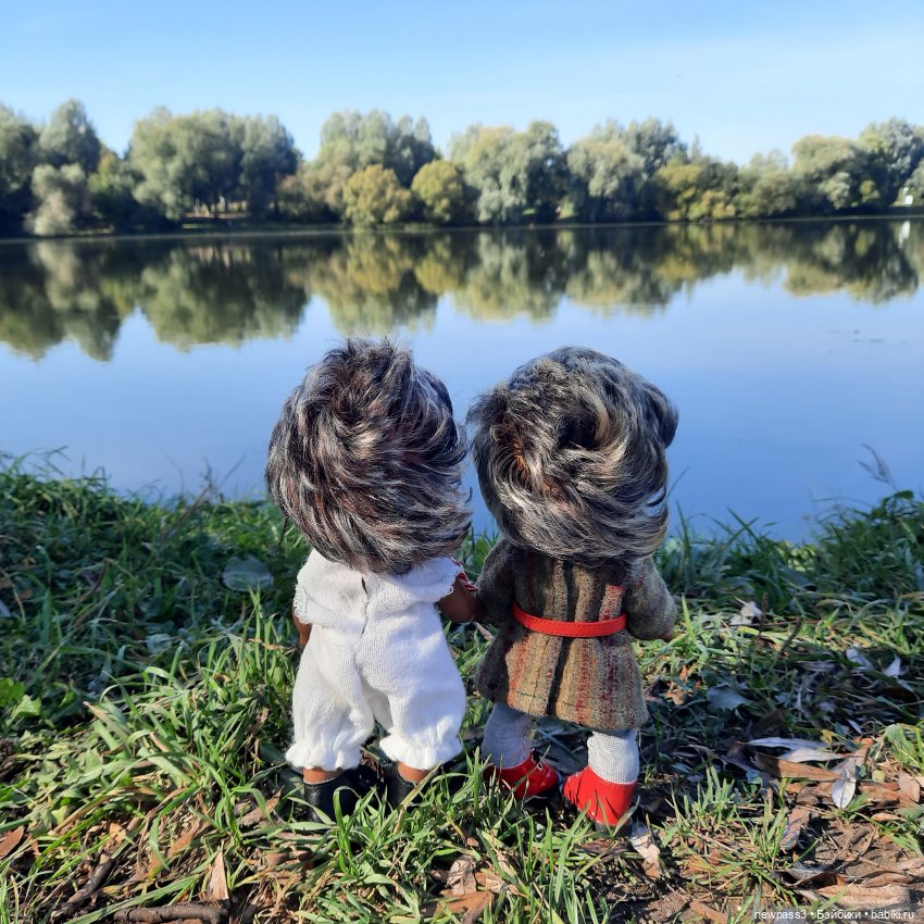 Из жизни ёжиков — Игрушки СССР и советского детства: резиновые (фото 9)