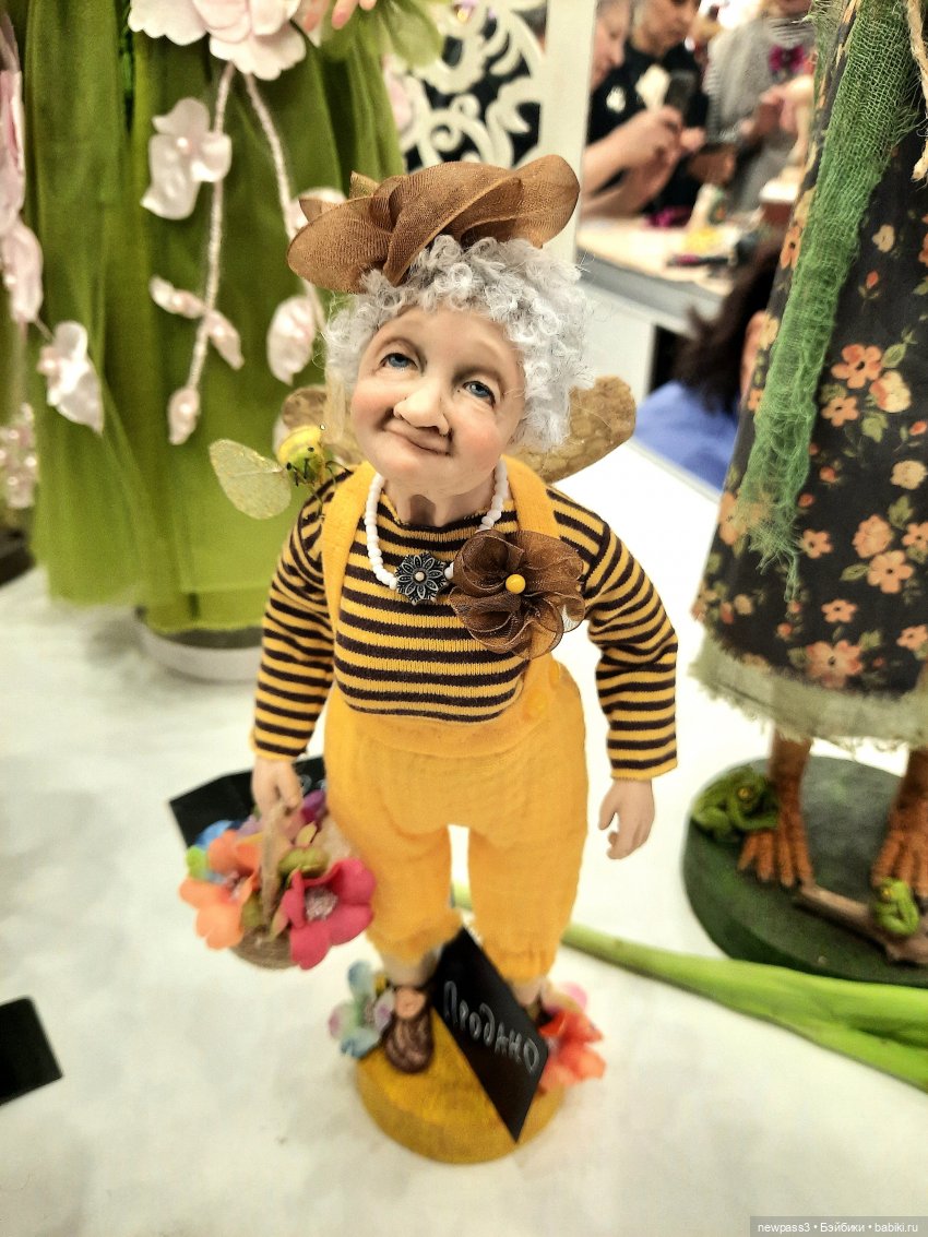 Бал кукол на Тишинке,праздник для души (фото 7)