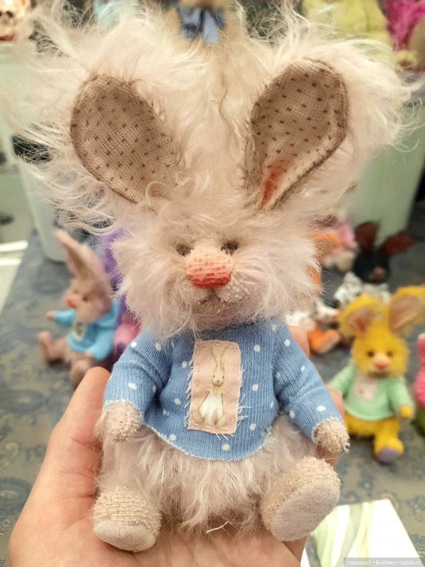 Бал кукол на Тишинке,праздник для души