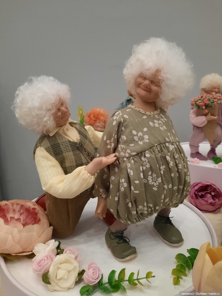 Бал кукол на Тишинке,праздник для души