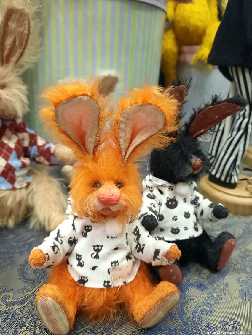 Бал кукол на Тишинке,праздник для души (фото 9)