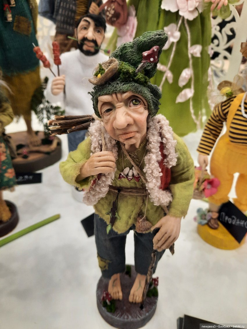 Бал кукол на Тишинке,праздник для души (фото 8)