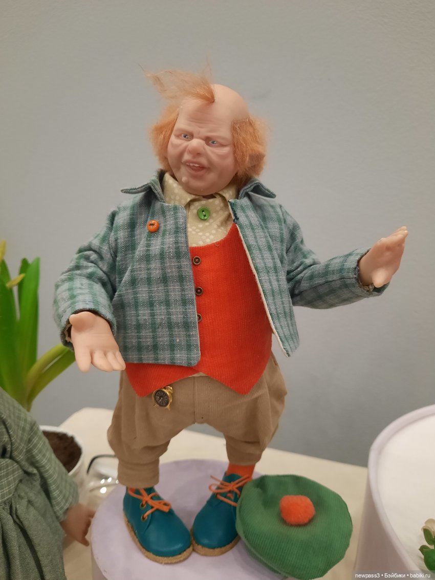 Бал кукол на Тишинке,праздник для души