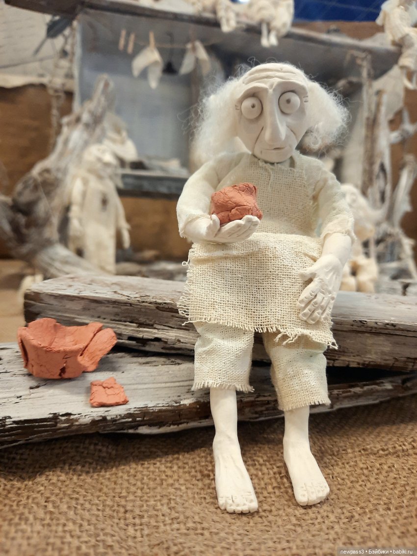 Бал кукол на Тишинке,праздник для души