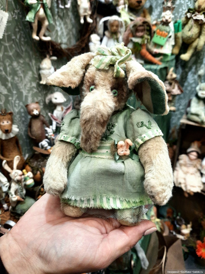 Бал кукол на Тишинке,праздник для души