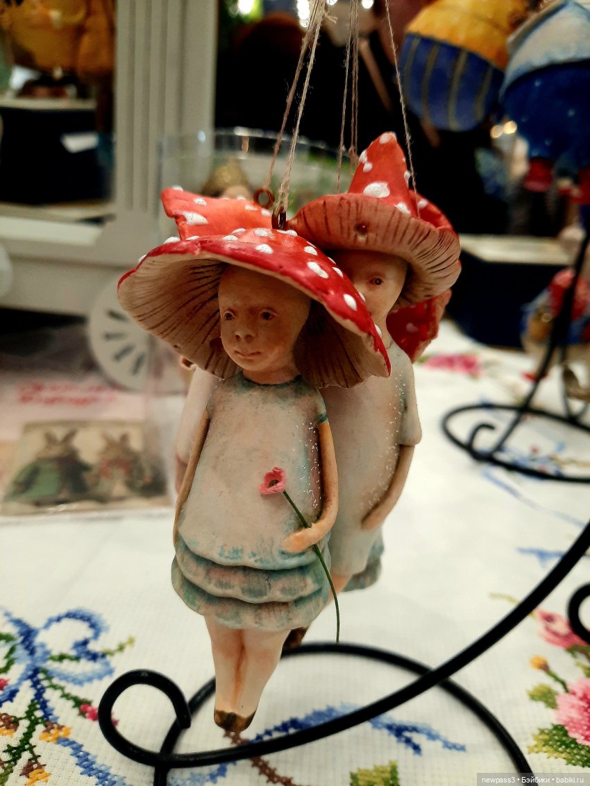 Бал кукол на Тишинке,праздник для души