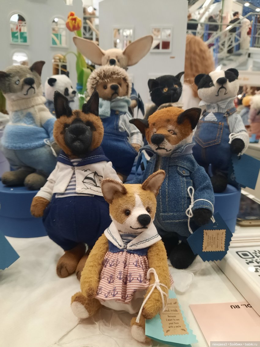 Бал кукол на Тишинке,праздник для души (фото 5)