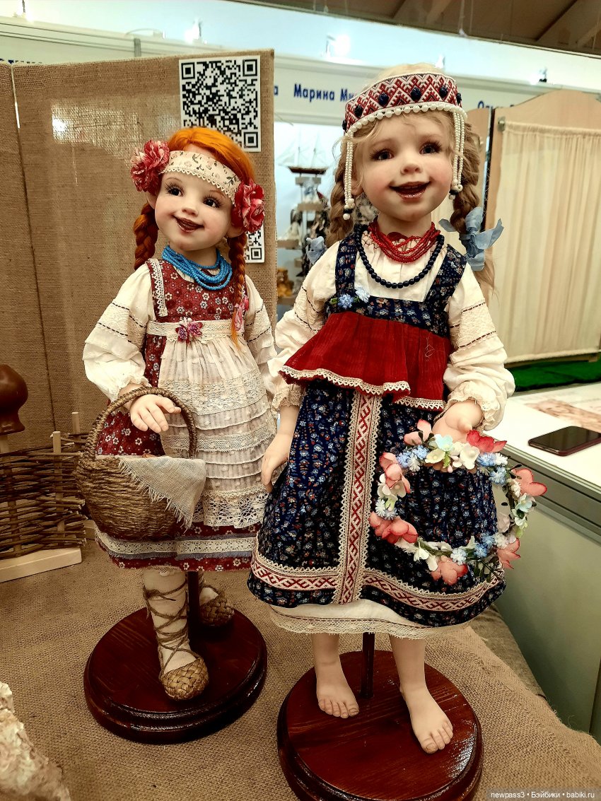 Бал кукол на Тишинке,праздник для души