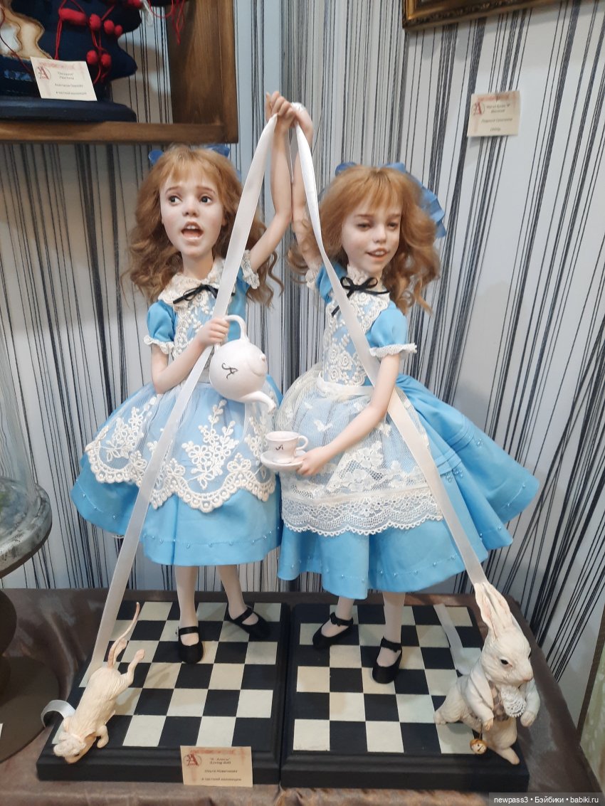 Бал кукол на Тишинке,праздник для души