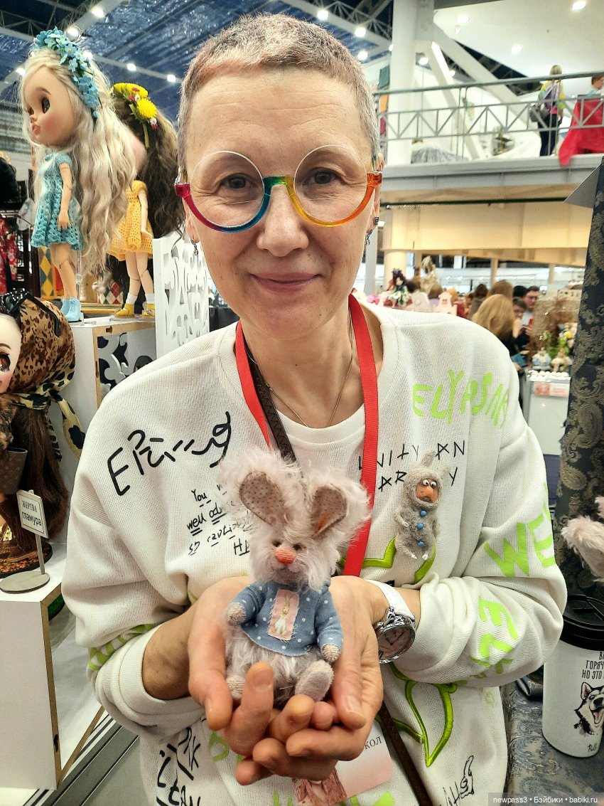 Бал кукол на Тишинке,праздник для души (фото 10)