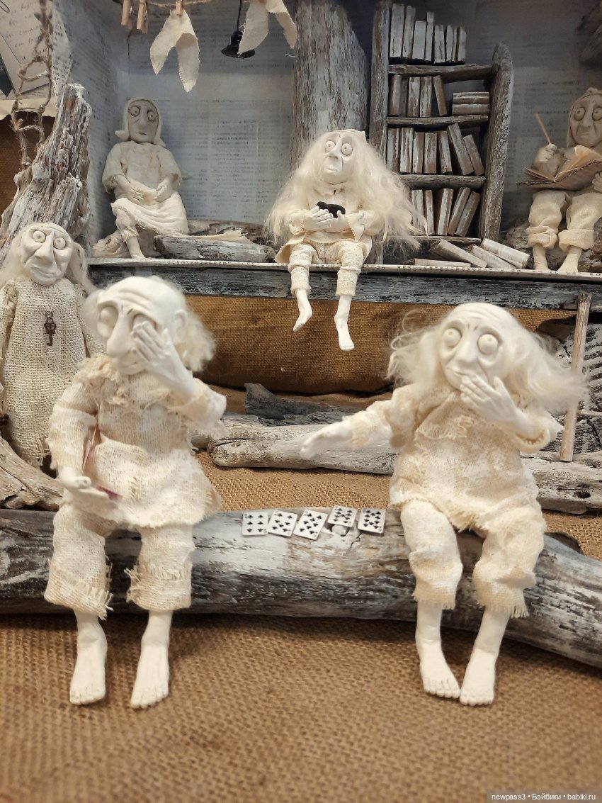 Бал кукол на Тишинке,праздник для души