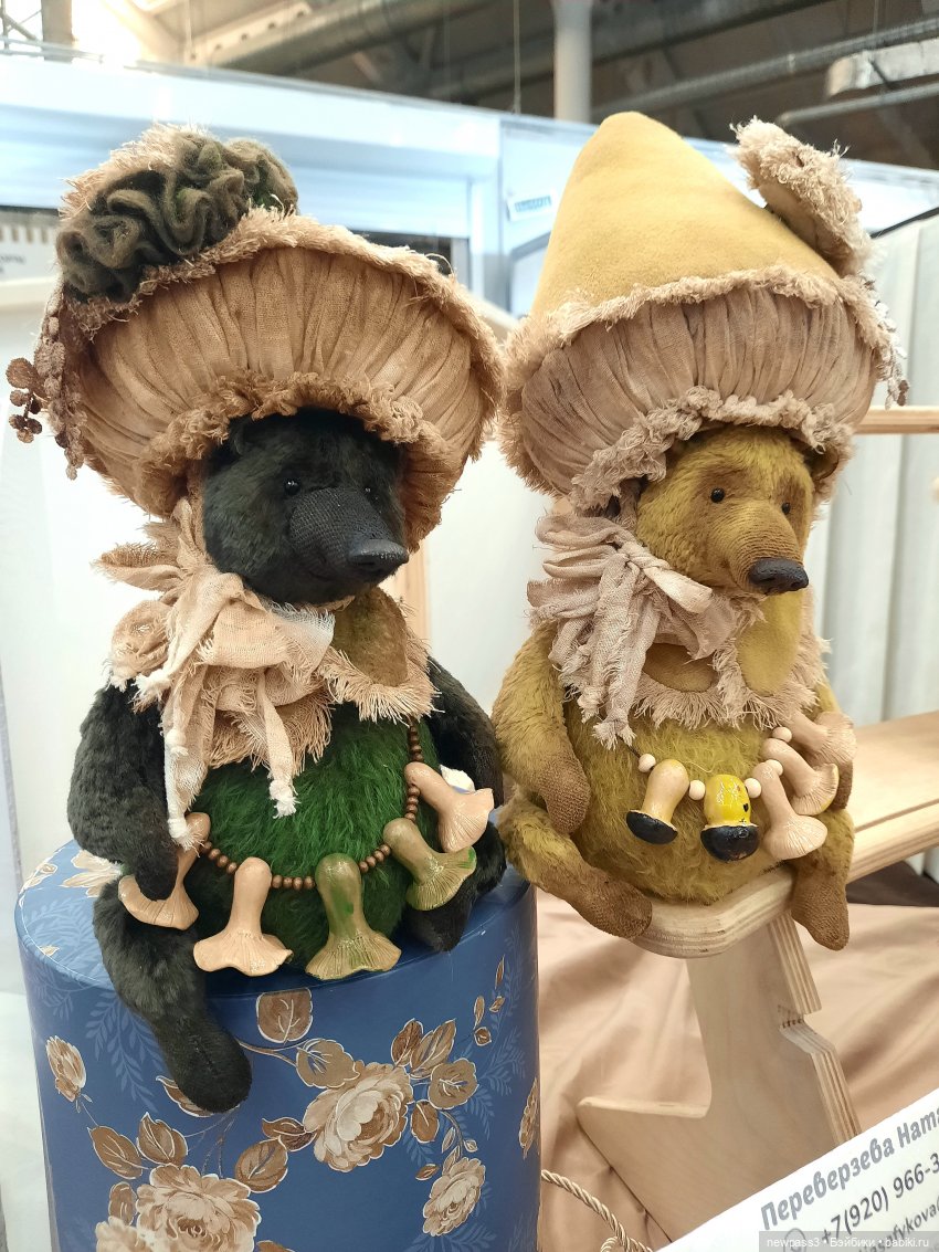 Бал кукол на Тишинке,праздник для души