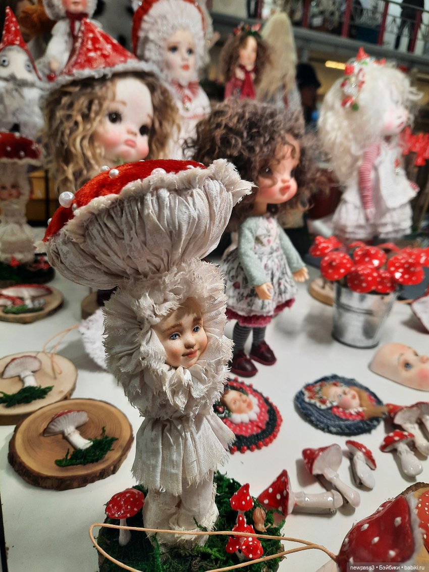 Бал кукол на Тишинке,праздник для души (фото 3)