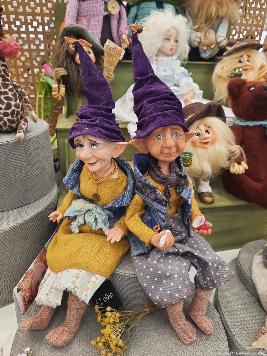 Бал кукол на Тишинке,праздник для души