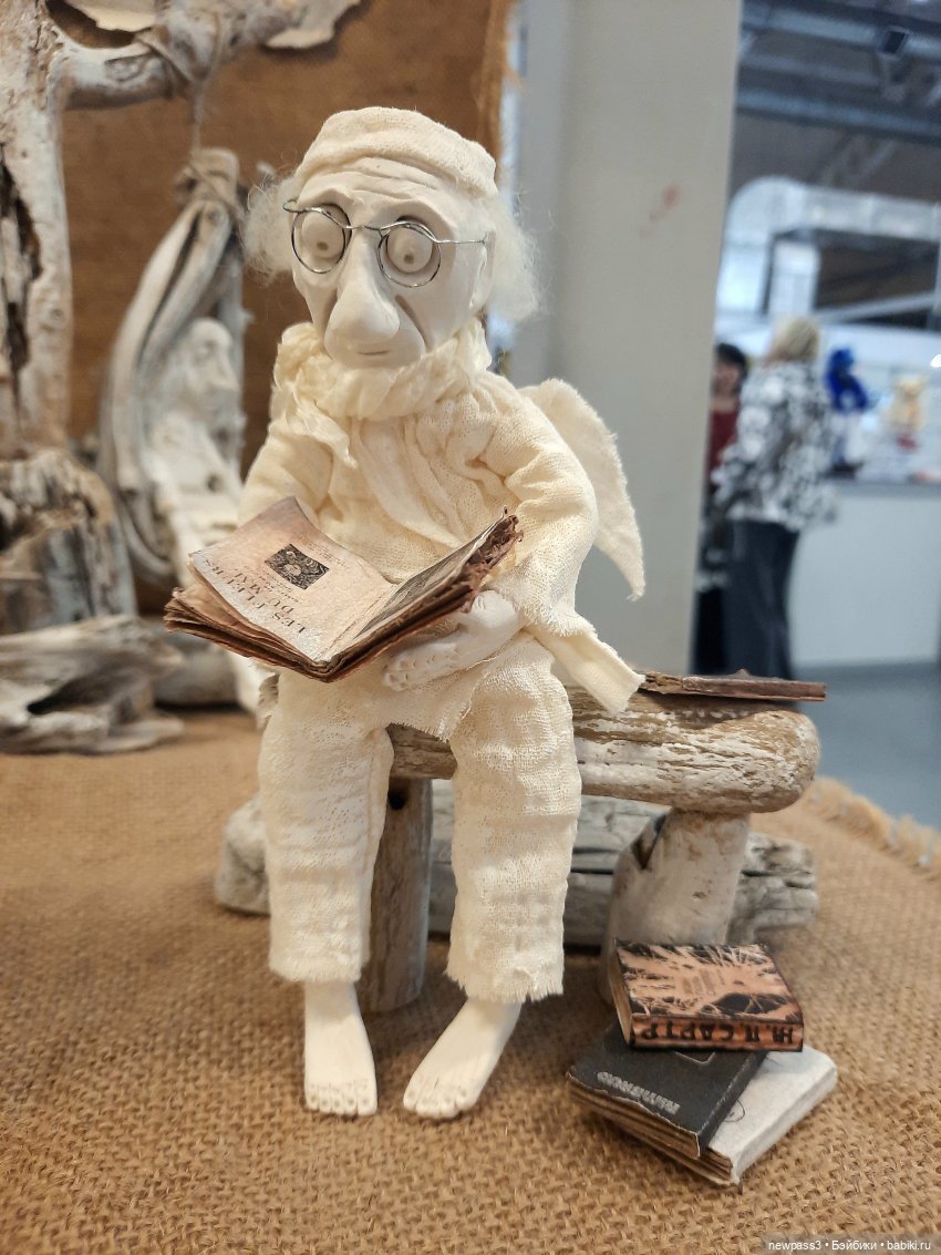 Бал кукол на Тишинке,праздник для души