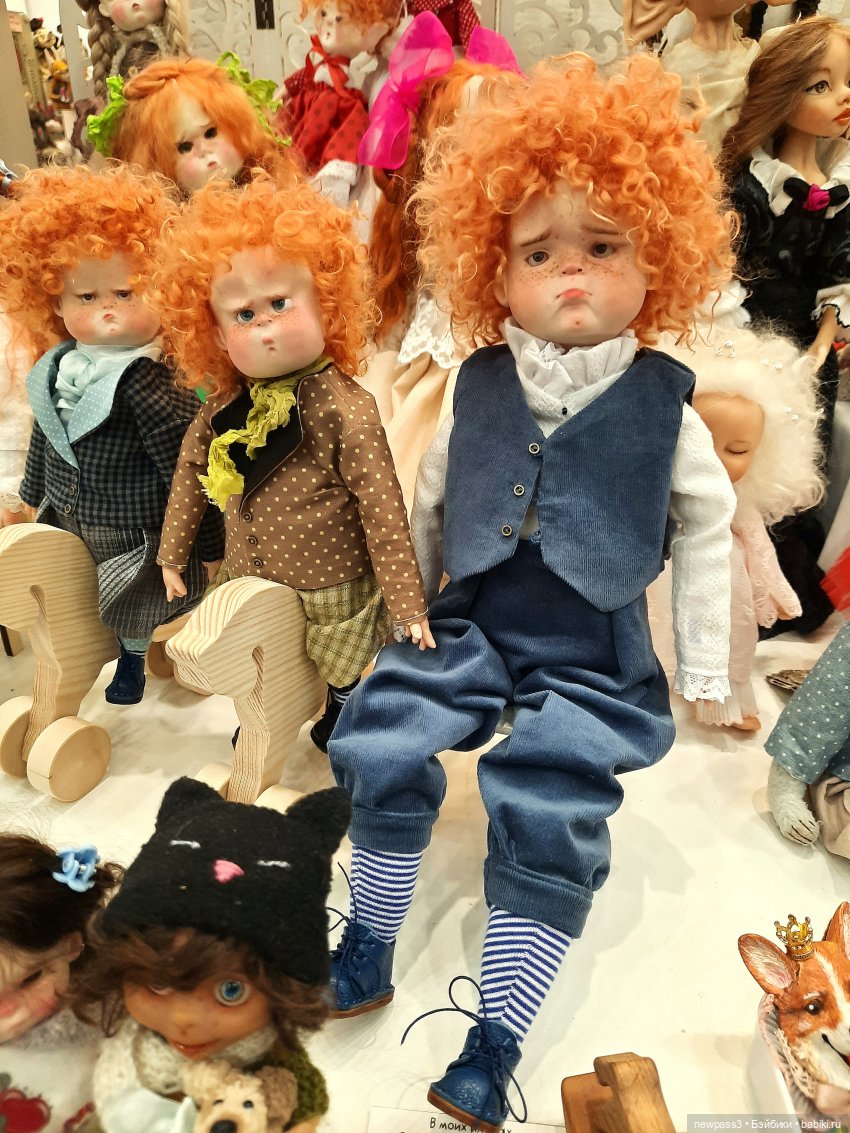 Бал кукол на Тишинке,праздник для души