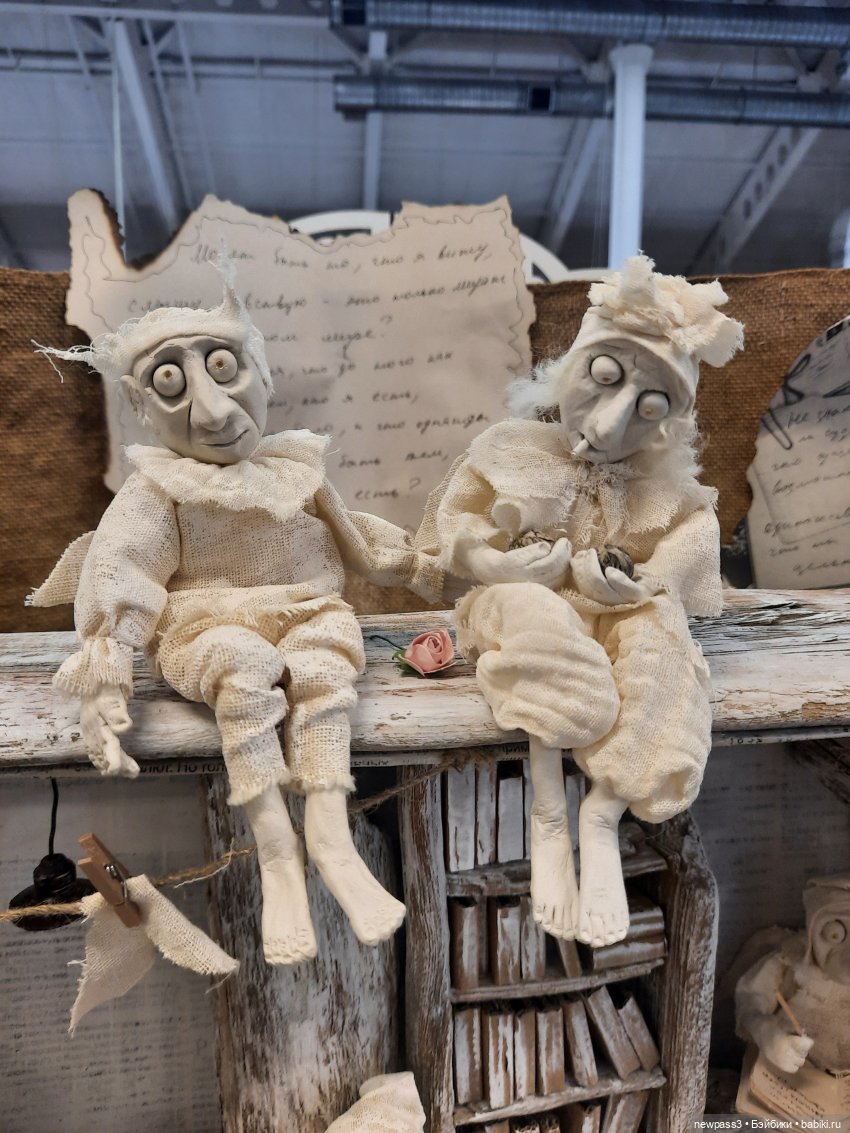 Бал кукол на Тишинке,праздник для души