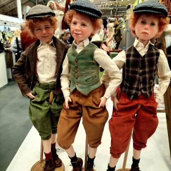 Бал кукол на Тишинке,праздник для души!