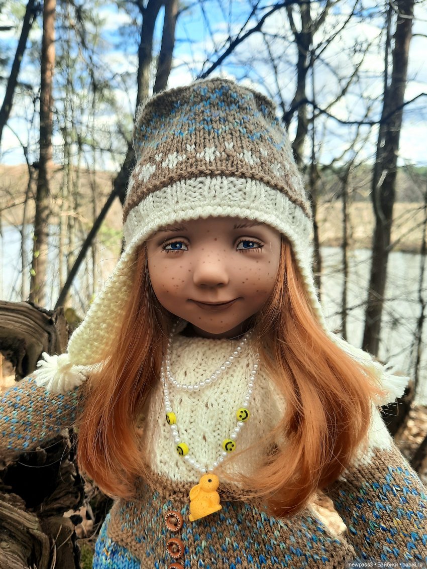 Как Эльна весну встречала (фото 6)