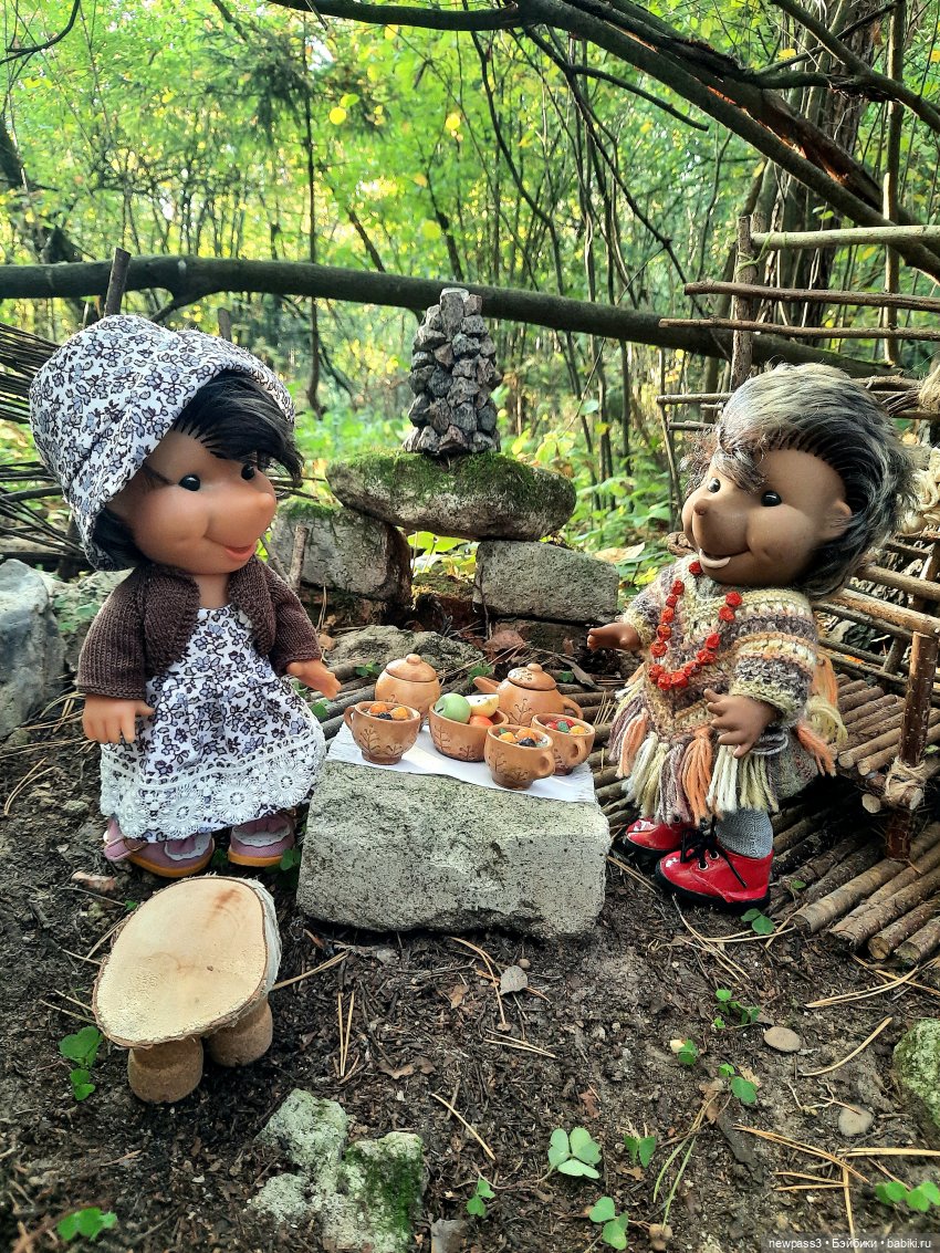 Из жизни ёжиков 2 ( ПРОДОЛЖЕНИЕ)