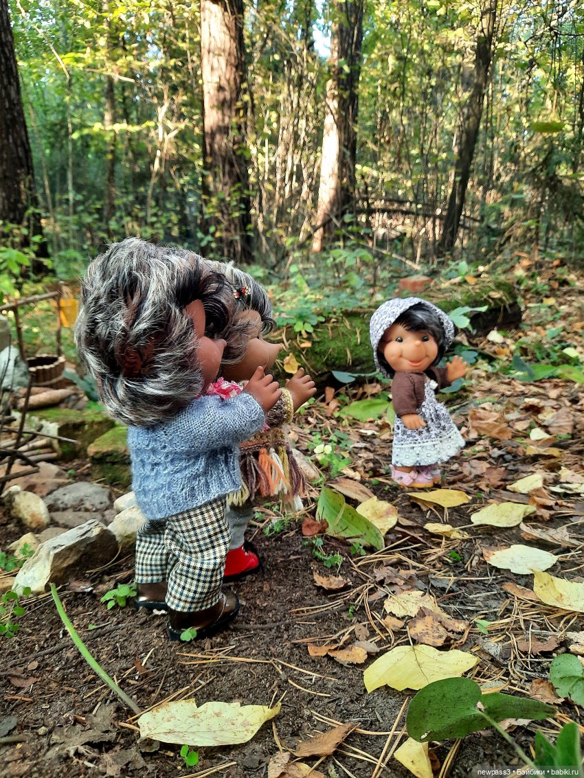 Из жизни ёжиков 2 ( ПРОДОЛЖЕНИЕ)