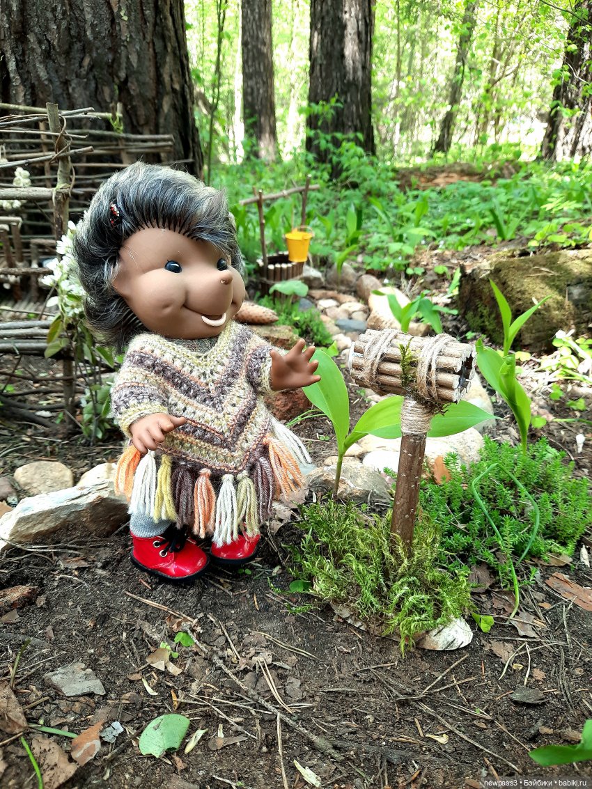 Из жизни ёжиков 2 ( ПРОДОЛЖЕНИЕ) (фото 2)