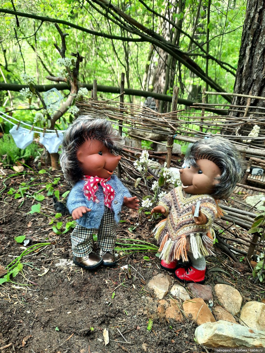 Из жизни ёжиков 2 ( ПРОДОЛЖЕНИЕ) (фото 6)