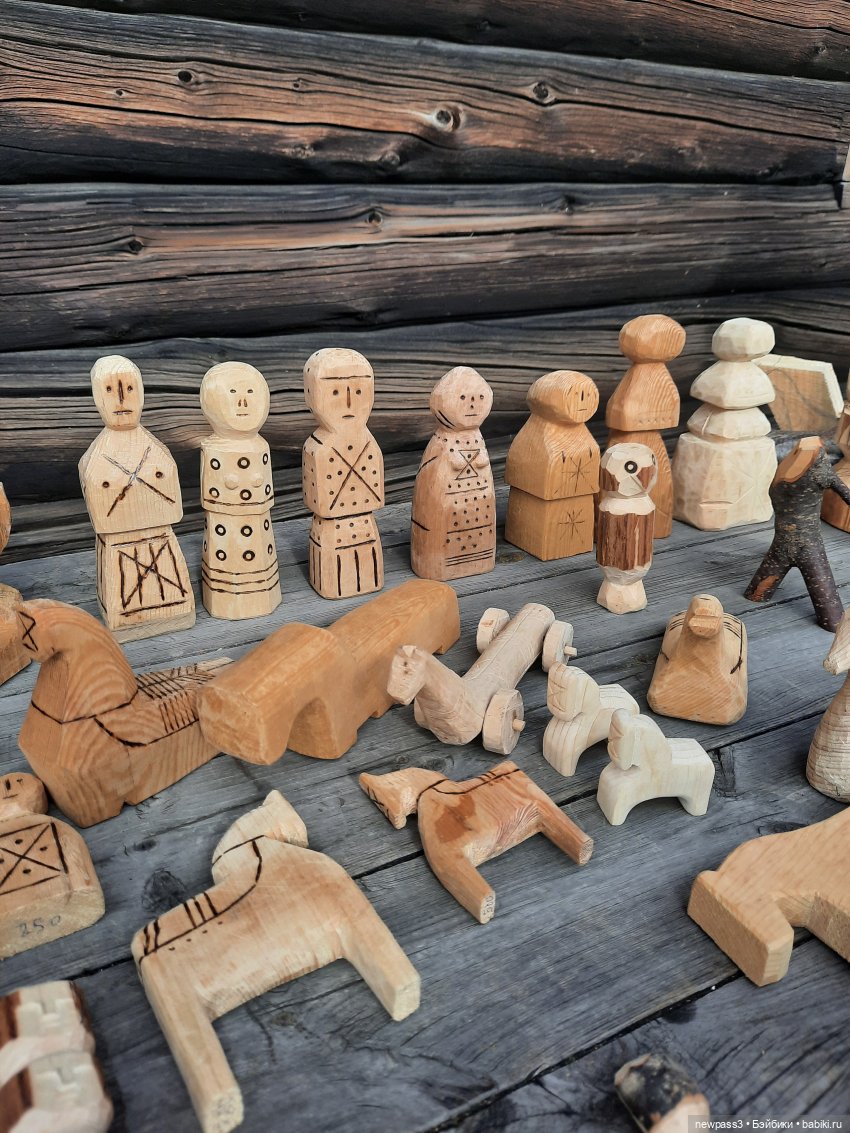 Знакомство с Карелией — Куклы Rosemarie Anna Muller (Мюллер): Вихтели (Wichtel)