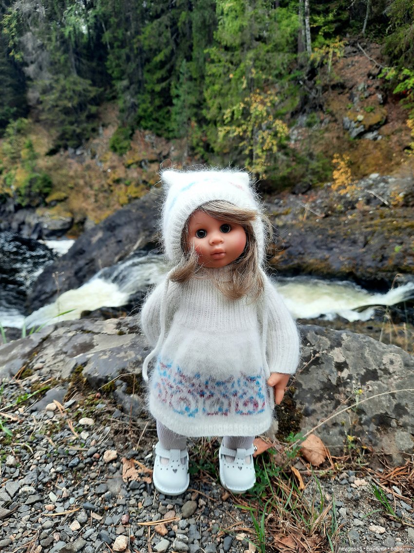 Знакомство с Карелией — Куклы Rosemarie Anna Muller (Мюллер): Вихтели (Wichtel) (фото 5)