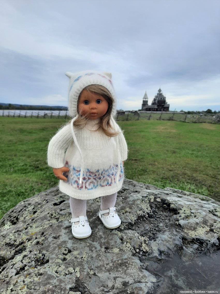 Знакомство с Карелией — Куклы Rosemarie Anna Muller (Мюллер): Вихтели (Wichtel)