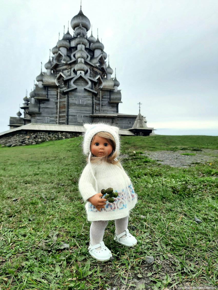 Знакомство с Карелией — Куклы Rosemarie Anna Muller (Мюллер): Вихтели (Wichtel)