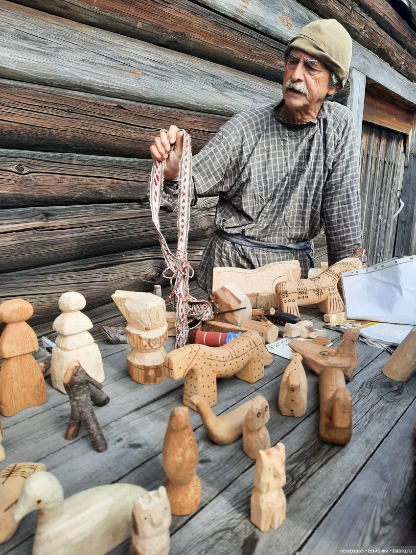 Знакомство с Карелией — Куклы Rosemarie Anna Muller (Мюллер): Вихтели (Wichtel)