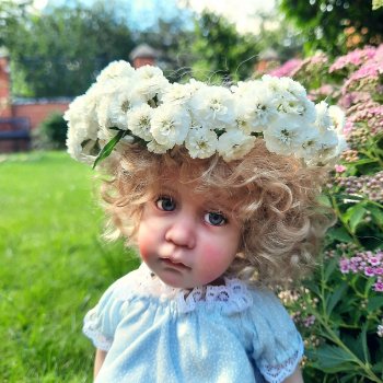 Маленькая Ксюша